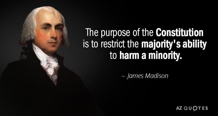 Founding Fathers' Quotes on Democracy » The Opposition